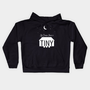 Tiny Dream House Kids Hoodie